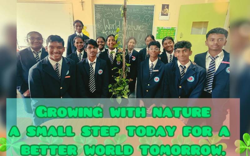 World Nature Conservation day